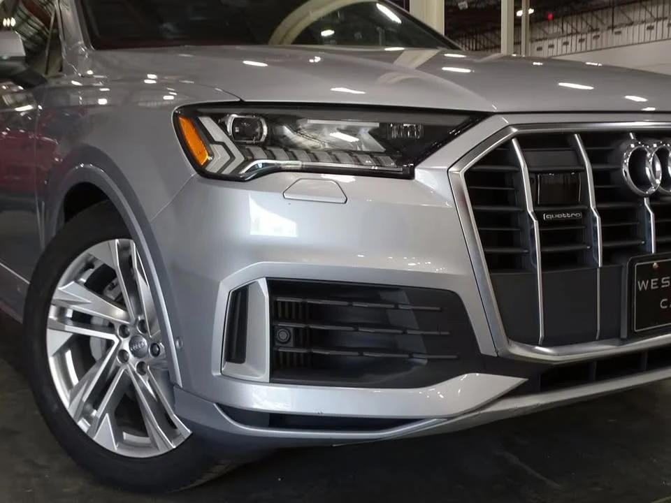 2020 Audi 4M Q7 - Image 4 of 14