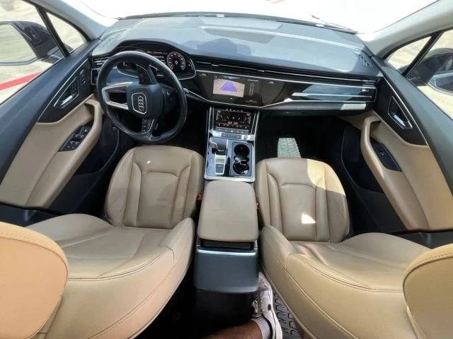 2020 Audi 4M Q7 - Image 9 of 20