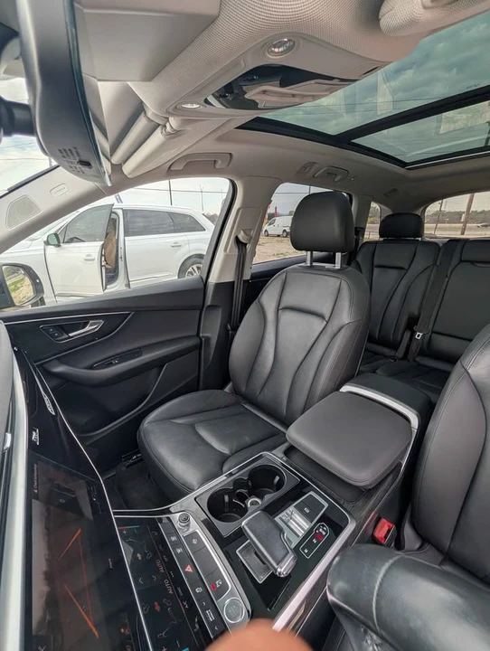 2020 Audi 4M Q7 - Image 8 of 15