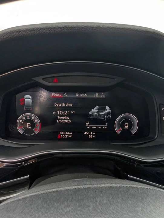 2020 Audi 4M Q7 - Image 15 of 15