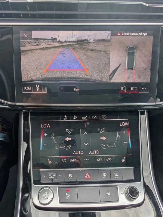 2020 Audi 4M Q7 - Image 11 of 15