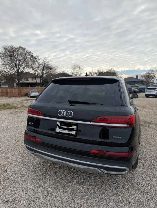 2020 Audi 4M Q7 - Image 2 of 15