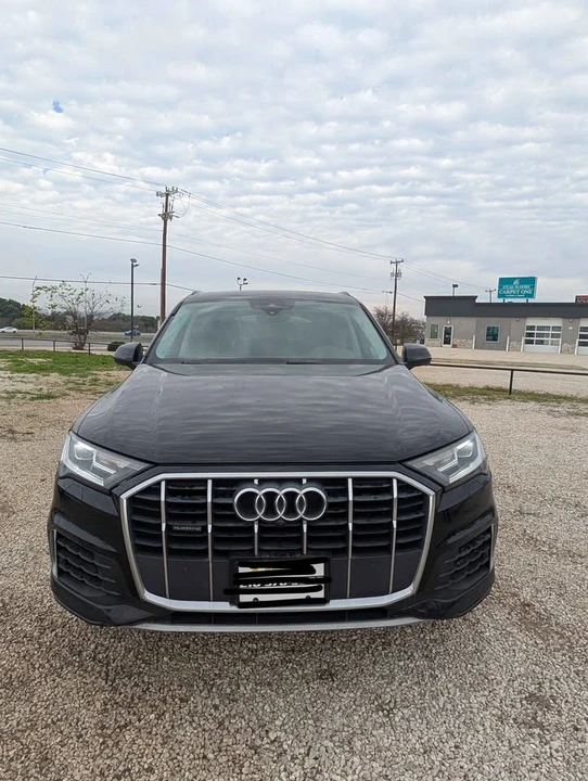 2020 Audi 4M Q7 - Image 4 of 15