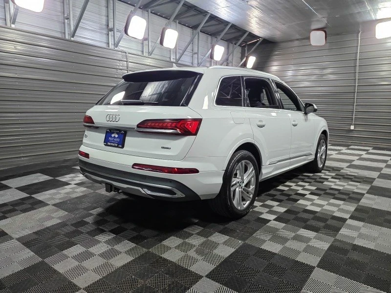 2020 Audi 4M Q7 - Image 20 of 20