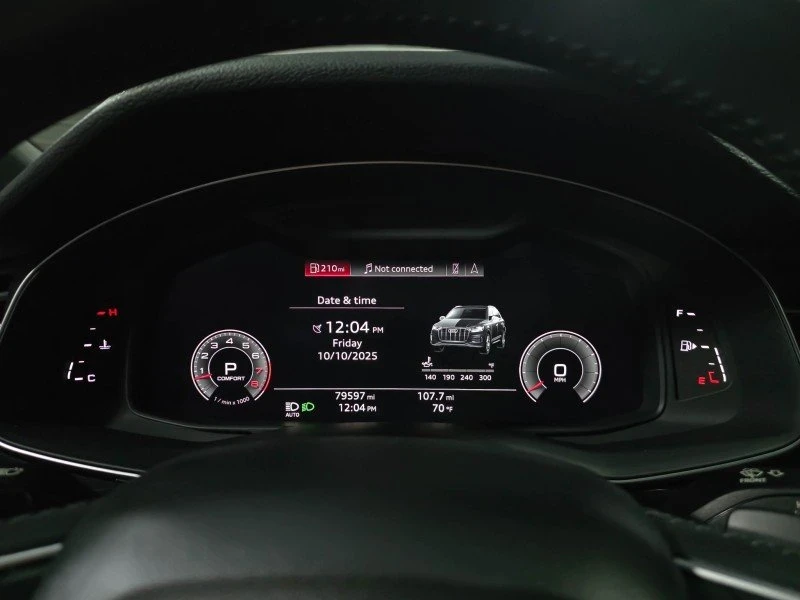 2020 Audi 4M Q7 - Image 17 of 20