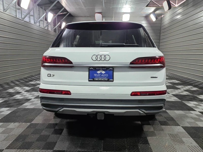2020 Audi 4M Q7 - Image 4 of 20