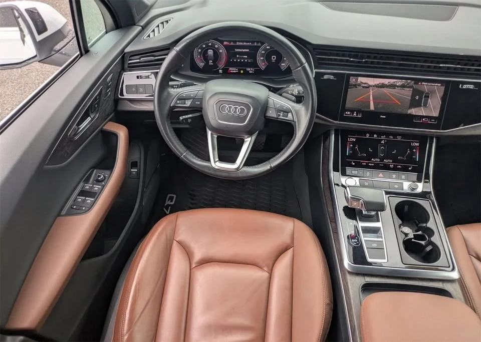 2020 Audi 4M Q7 - Image 15 of 20