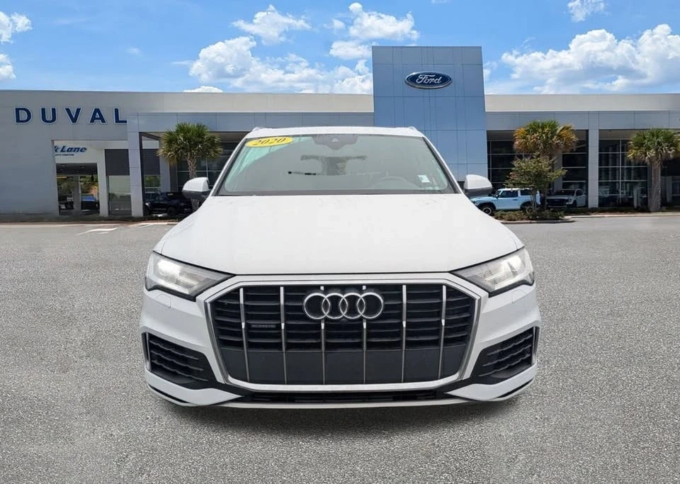 2020 Audi 4M Q7 - Image 8 of 20