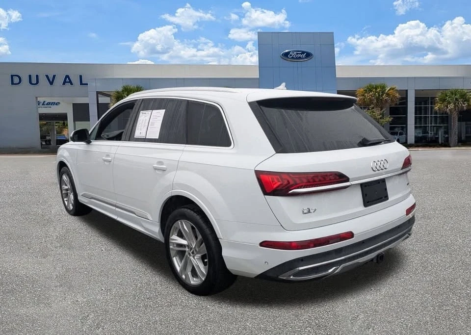 2020 Audi 4M Q7 - Image 5 of 20