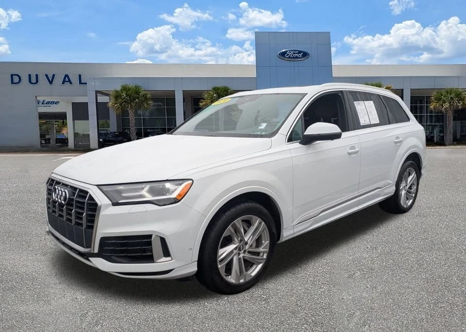 2020 Audi 4M Q7 - Image 7 of 20