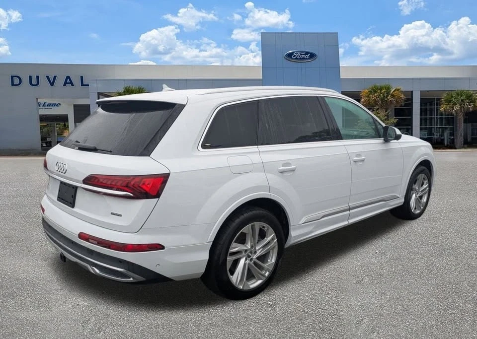 2020 Audi 4M Q7 - Image 3 of 20
