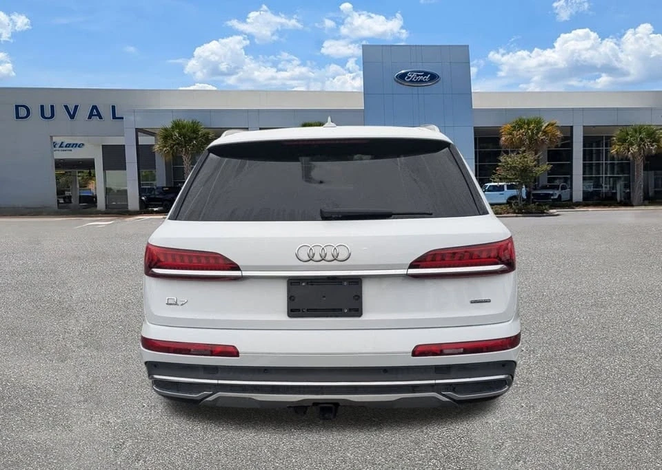 2020 Audi 4M Q7 - Image 4 of 20