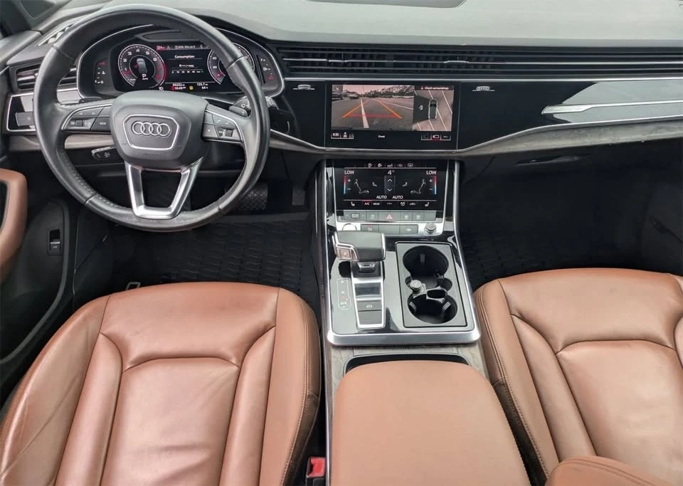 2020 Audi 4M Q7 - Image 14 of 20