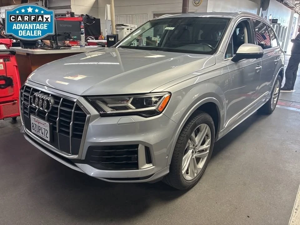2020 Audi 4M Q7 - Image 2 of 5