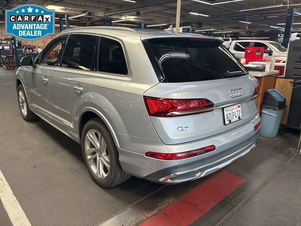2020 Audi 4M Q7 - Image 3 of 5
