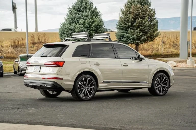 2020 Audi 4M Q7 - Image 5 of 16