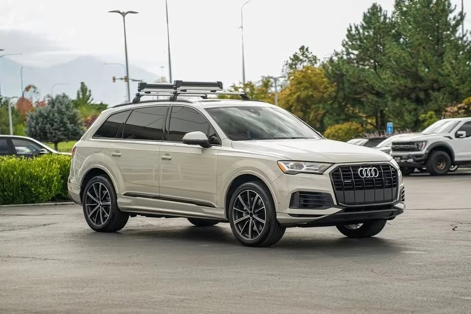 2020 Audi 4M Q7 - Image 3 of 16