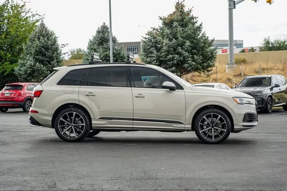 2020 Audi 4M Q7 - Image 4 of 16