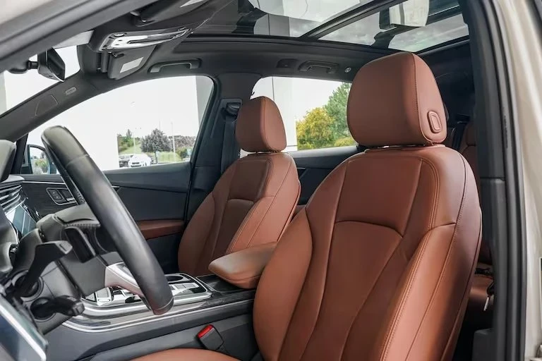 2020 Audi 4M Q7 - Image 9 of 16