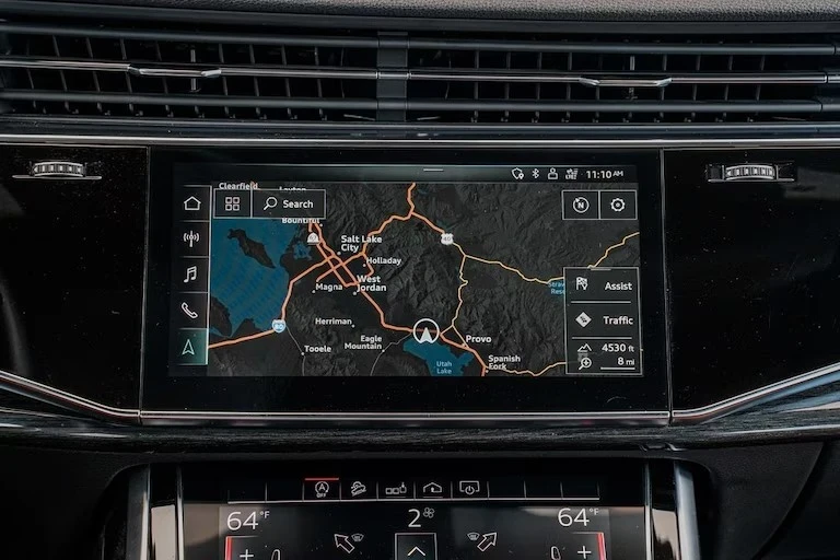 2020 Audi 4M Q7 - Image 11 of 16