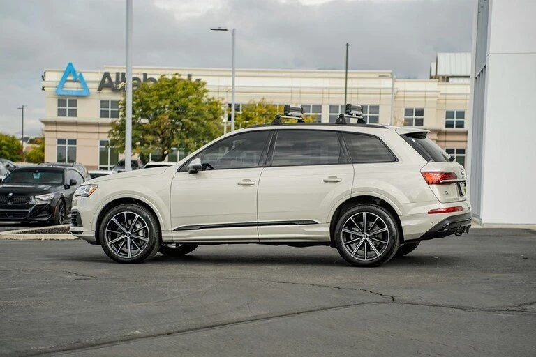 2020 Audi 4M Q7 - Image 7 of 16
