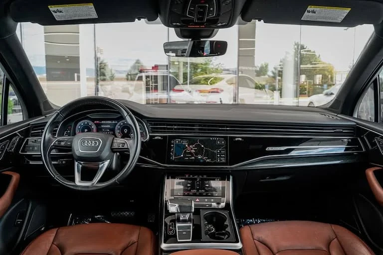 2020 Audi 4M Q7 - Image 10 of 16