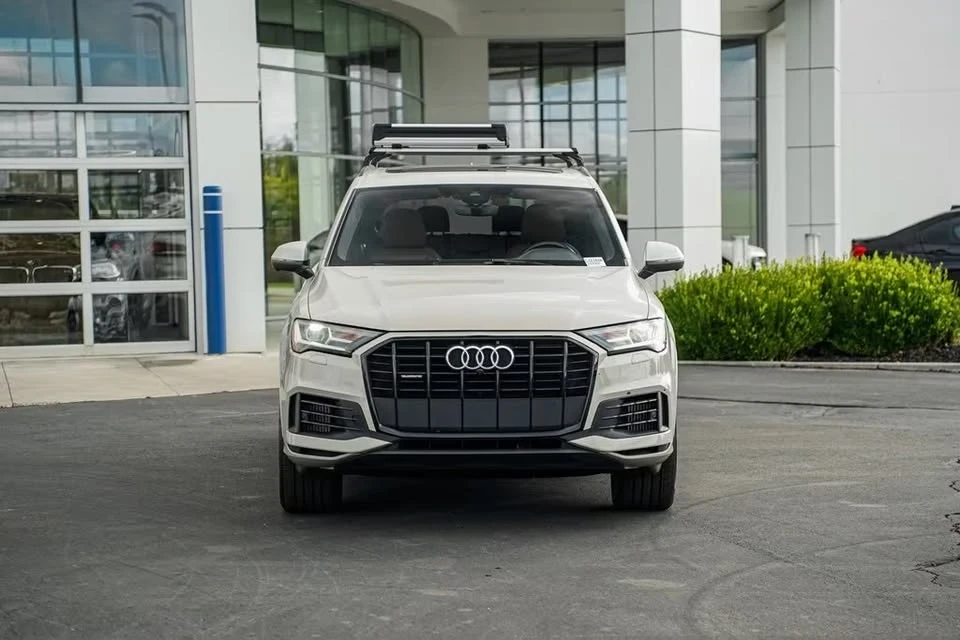 2020 Audi 4M Q7 - Image 2 of 16
