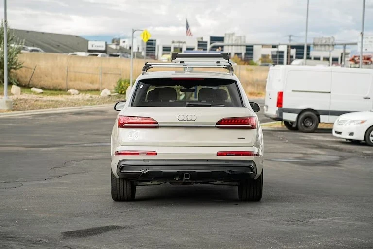 2020 Audi 4M Q7 - Image 6 of 16