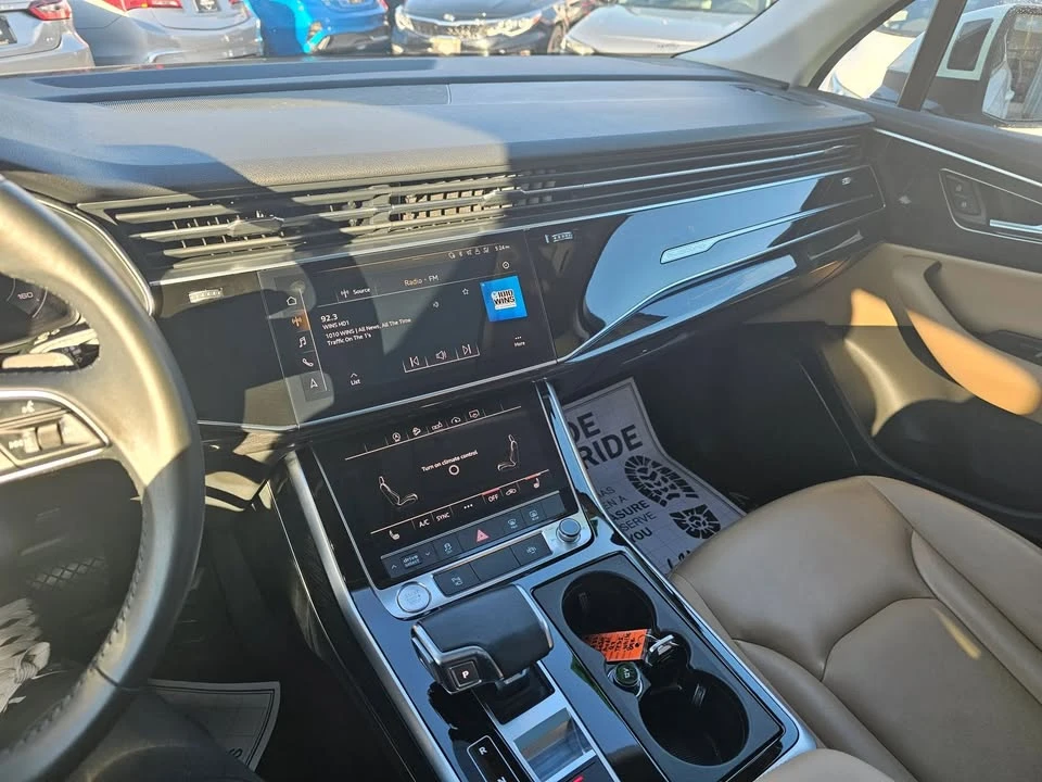 2020 Audi 4M Q7 - Image 10 of 14