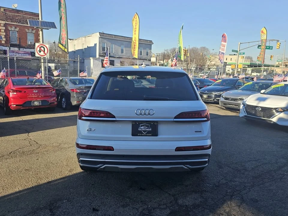 2020 Audi 4M Q7 - Image 12 of 14
