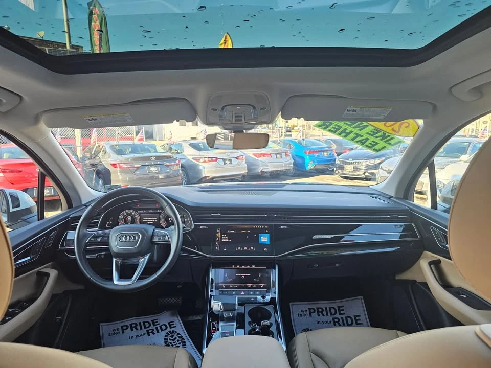2020 Audi 4M Q7 - Image 8 of 14