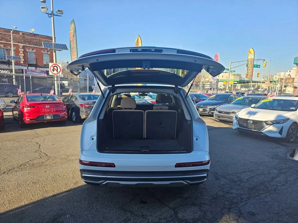 2020 Audi 4M Q7 - Image 13 of 14