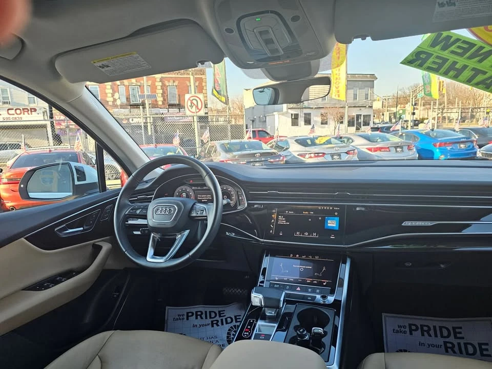 2020 Audi 4M Q7 - Image 9 of 14
