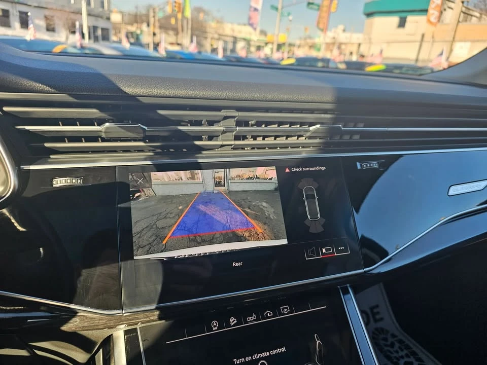 2020 Audi 4M Q7 - Image 11 of 14