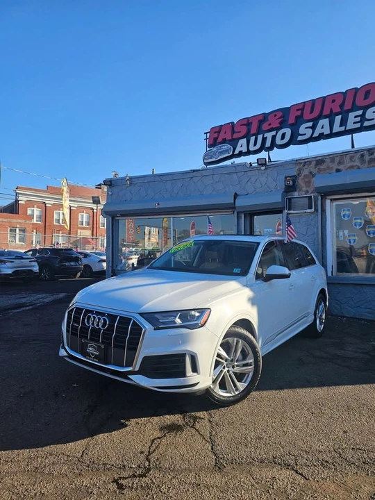 2020 Audi 4M Q7 - Image 2 of 14