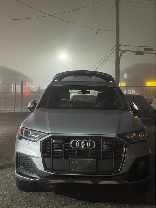 2020 Audi 4M Q7 - Image 2 of 7