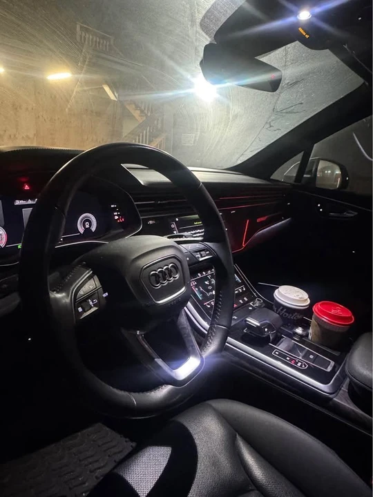 2020 Audi 4M Q7 - Image 5 of 7