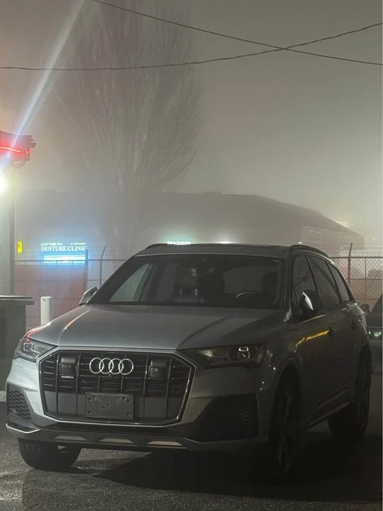 2020 Audi 4M Q7 - Image 4 of 7