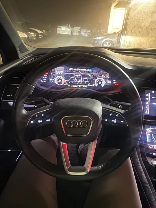 2020 Audi 4M Q7 - Image 3 of 7