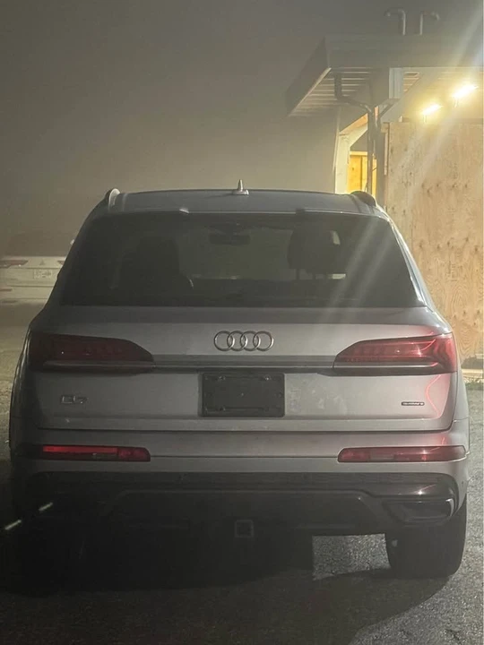 2020 Audi 4M Q7 - Image 7 of 7