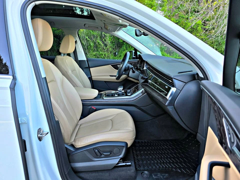 2020 Audi 4M Q7 - Image 12 of 18