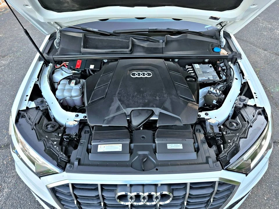 2020 Audi 4M Q7 - Image 16 of 18