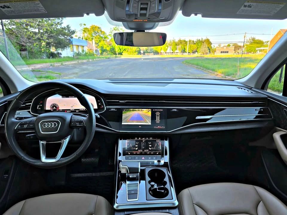 2020 Audi 4M Q7 - Image 10 of 18