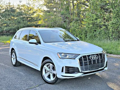 2020 Audi Q7 Quattro Premium 55 TFSI