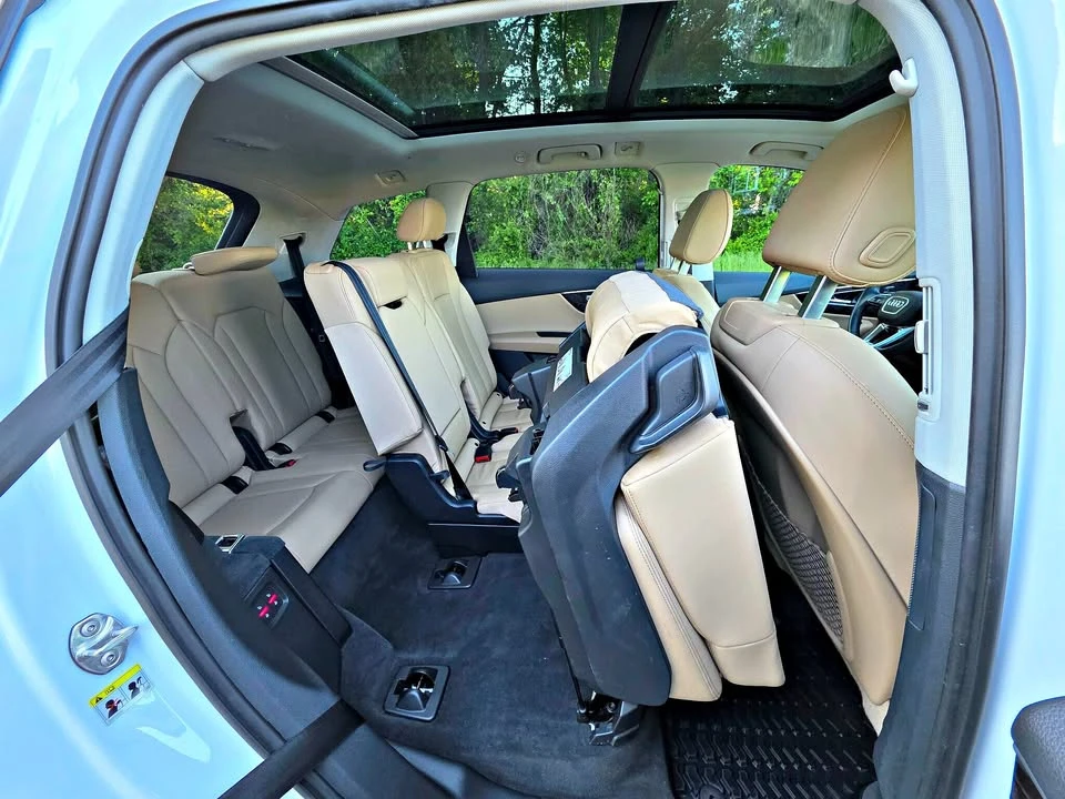 2020 Audi 4M Q7 - Image 14 of 18