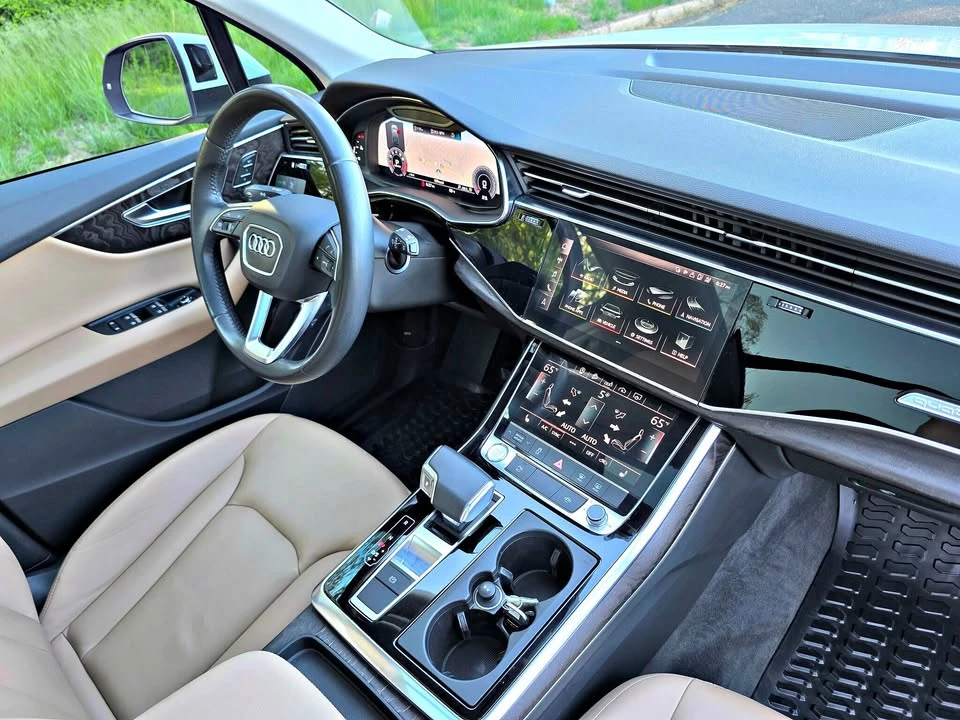 2020 Audi 4M Q7 - Image 11 of 18