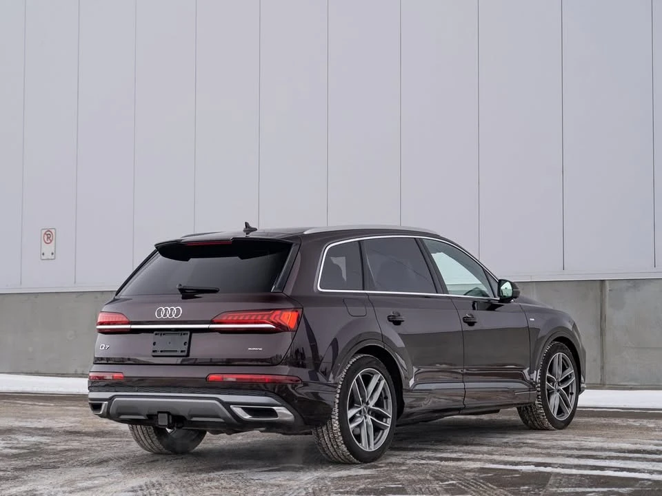 2020 Audi 4M Q7 - Image 3 of 19