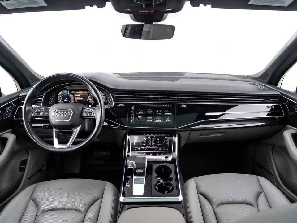 2020 Audi 4M Q7 - Image 8 of 19