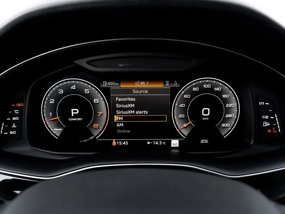 2020 Audi 4M Q7 - Image 19 of 19