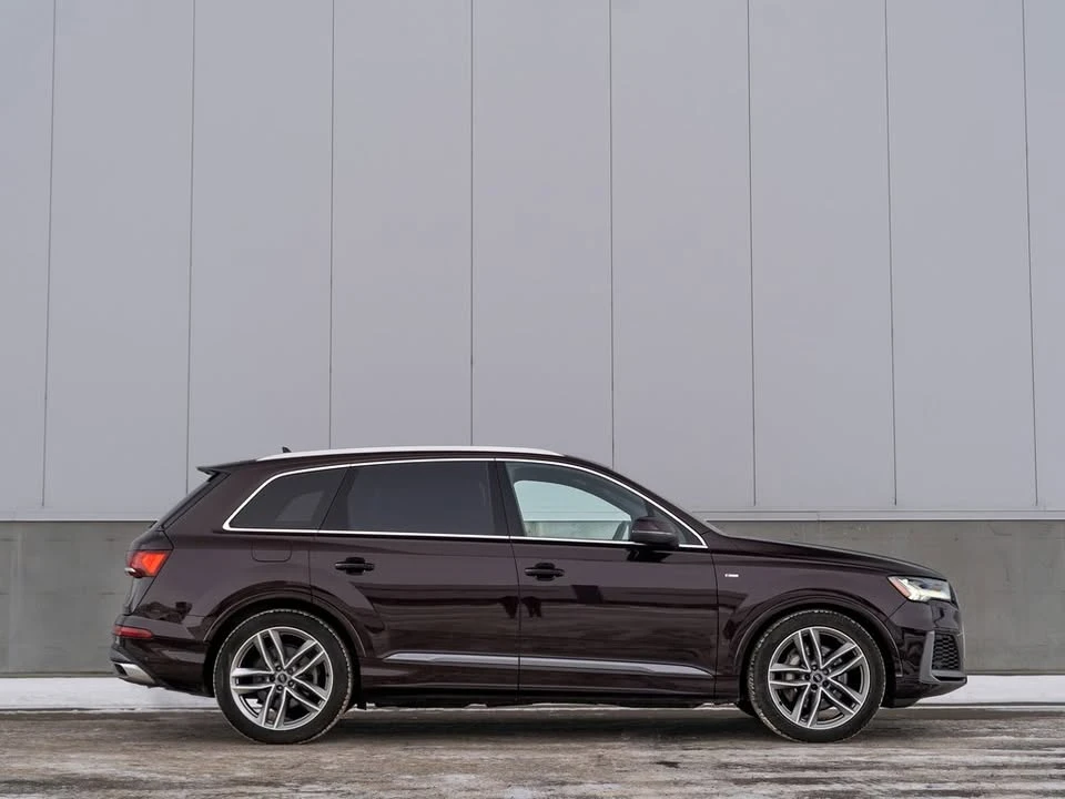 2020 Audi 4M Q7 - Image 6 of 19